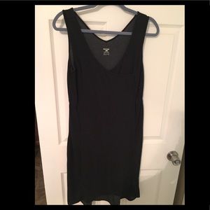 Toad & Co (Horny Toad) Sleeveless Black Dress